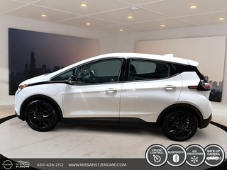 Chevrolet Bolt EV 1LT EV MAGS NOIR CRUISE CAMÉRA BLUETOOTH AUDIO + 2023 à Charlemagne, Québec - 6 - w320h240px