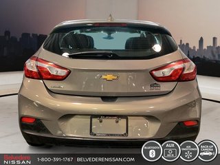 Cruze LT HAYON MAGS BLUETOOTH A/C DEMARREUR A DISTANCE 2018 à Saint-Jérôme, Québec - 4 - w320h240px