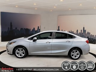 Chevrolet Cruze LT AUTOMATIQUE MAGS CAMERA BLUETOOTH A/C 2018 à Saint-Jérôme, Québec - 6 - w320h240px