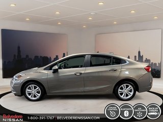 Chevrolet Cruze LT TURBO MAGS DÉMARREUR CAMÉRA DE RECUL CRUISE 2018 à Saint-Jérôme, Québec - 6 - w320h240px
