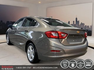 Chevrolet Cruze LT TURBO MAGS DÉMARREUR CAMÉRA DE RECUL CRUISE 2018 à Saint-Jérôme, Québec - 5 - w320h240px