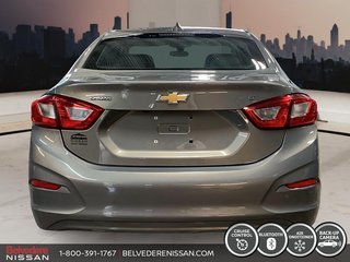Chevrolet Cruze LT TURBO MAGS DÉMARREUR CAMÉRA DE RECUL CRUISE 2018 à Saint-Jérôme, Québec - 4 - w320h240px