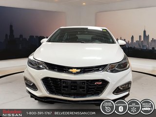 Chevrolet Cruze PREMIER RS HAYON A/C BLUETOOTH MAGS TOIT OUVRANT 2018 à Saint-Jérôme, Québec - 2 - w320h240px
