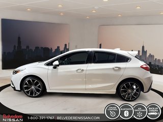 Chevrolet Cruze PREMIER RS HAYON A/C BLUETOOTH MAGS TOIT OUVRANT 2018 à Saint-Jérôme, Québec - 6 - w320h240px