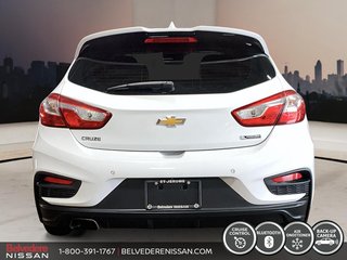 Chevrolet Cruze PREMIER RS HAYON A/C BLUETOOTH MAGS TOIT OUVRANT 2018 à Saint-Jérôme, Québec - 4 - w320h240px