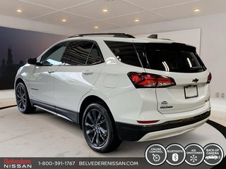 2022 Chevrolet Equinox RS AWD TOIT CRUISE CAMÉRA BLUETOOTH MAGS BLK ED in Saint-Jérôme, Quebec - 5 - w320h240px