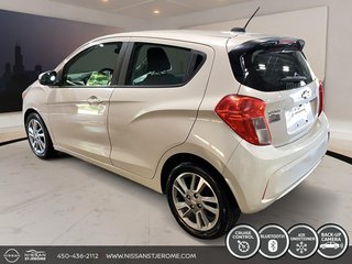 2018 Chevrolet Spark 1LT AUTOMATIQUE A/C BLUETOOTH MAGS CAMÉRA in Saint-Jérôme, Quebec - 5 - w320h240px