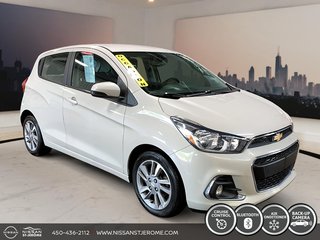 2018 Chevrolet Spark 1LT AUTOMATIQUE A/C BLUETOOTH MAGS CAMÉRA in Saint-Jérôme, Quebec - 3 - w320h240px