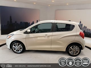 2018 Chevrolet Spark 1LT AUTOMATIQUE A/C BLUETOOTH MAGS CAMÉRA in Saint-Jérôme, Quebec - 6 - w320h240px