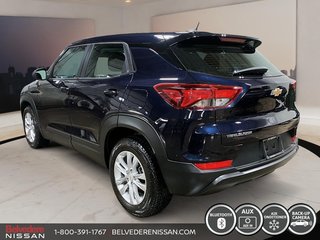 2021  Trailblazer LS AUTOMATIQUE MAGS CAMERA A/C in Saint-Jérôme, Quebec - 5 - w320h240px