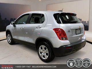 2015 Chevrolet Trax LS AUTOMATIQUE AIR BLUETOOTH in Saint-Jérôme, Quebec - 5 - w320h240px