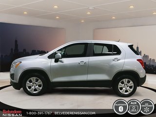 2015 Chevrolet Trax LS AUTOMATIQUE AIR BLUETOOTH in Saint-Jérôme, Quebec - 6 - w320h240px