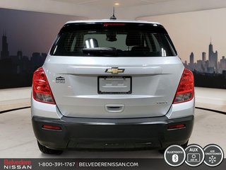 2015 Chevrolet Trax LS AUTOMATIQUE AIR BLUETOOTH in Saint-Jérôme, Quebec - 4 - w320h240px