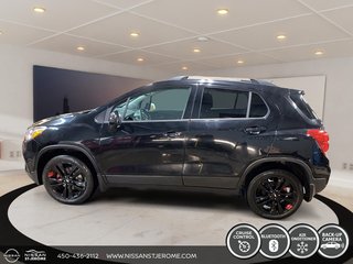 Chevrolet Trax 1LT MAGS NOIRS DÉMARREUR CAMÉRA BLUETOOTH CRUISE 2019 à Charlemagne, Québec - 6 - w320h240px