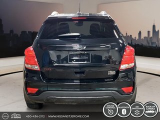 Chevrolet Trax 1LT MAGS NOIRS DÉMARREUR CAMÉRA BLUETOOTH CRUISE 2019 à Charlemagne, Québec - 4 - w320h240px