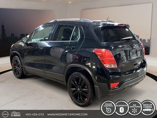 Chevrolet Trax 1LT MAGS NOIRS DÉMARREUR CAMÉRA BLUETOOTH CRUISE 2019 à Charlemagne, Québec - 5 - w320h240px