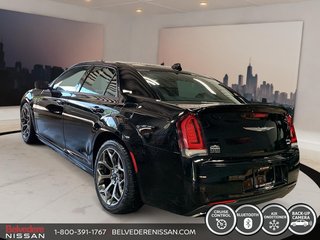 Chrysler 300 S CUIR MAGS TOIT PANO CAMÉRA CRUISE BLUETOOTH 2018 à Saint-Jérôme, Québec - 5 - w320h240px