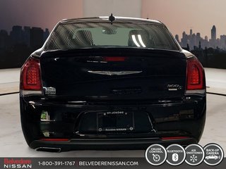 Chrysler 300 S CUIR MAGS TOIT PANO CAMÉRA CRUISE BLUETOOTH 2018 à Saint-Jérôme, Québec - 4 - w320h240px