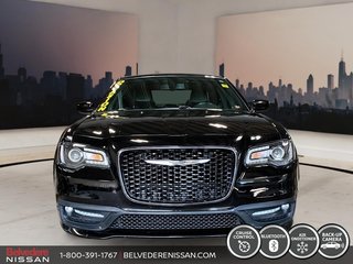 Chrysler 300 S CUIR MAGS TOIT PANO CAMÉRA CRUISE BLUETOOTH 2018 à Saint-Jérôme, Québec - 2 - w320h240px
