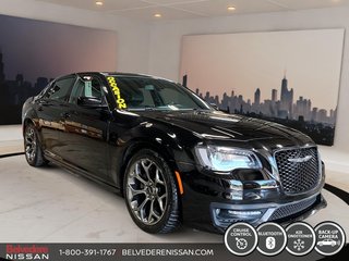 Chrysler 300 S CUIR MAGS TOIT PANO CAMÉRA CRUISE BLUETOOTH 2018 à Saint-Jérôme, Québec - 3 - w320h240px