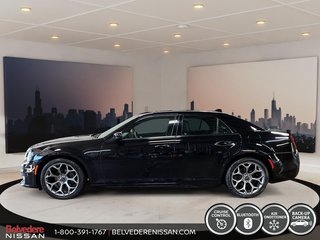 Chrysler 300 S CUIR MAGS TOIT PANO CAMÉRA CRUISE BLUETOOTH 2018 à Saint-Jérôme, Québec - 6 - w320h240px