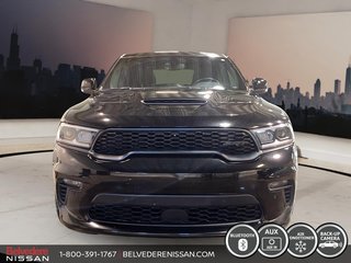 Durango SRT + 392 HITCH AUDIO HARMAN KARDON TOIT OUVRANT 2022 à Saint-Jérôme, Québec - 2 - w320h240px