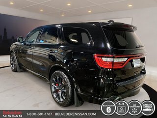 Durango SRT + 392 HITCH AUDIO HARMAN KARDON TOIT OUVRANT 2022 à Saint-Jérôme, Québec - 5 - w320h240px