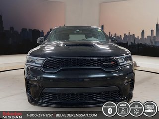 Dodge Durango R/T AWD V8 HEMI CUIR TOIT NAVI CAMERA MAGS 2022 à Saint-Jérôme, Québec - 2 - w320h240px