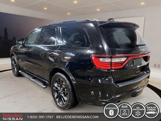 Dodge Durango R/T AWD V8 HEMI CUIR TOIT NAVI CAMERA MAGS 2022 à Saint-Jérôme, Québec - 5 - w320h240px