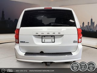 Dodge Grand Caravan SXT PREMIUM PLUS ** DVD *** PORTES ELECTRIQUE 2016 à Charlemagne, Québec - 4 - w320h240px