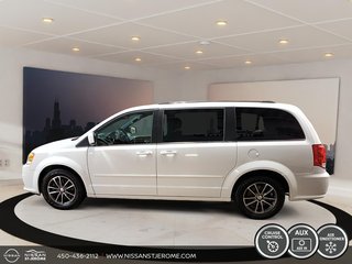 Dodge Grand Caravan SXT PREMIUM PLUS ** DVD *** PORTES ELECTRIQUE 2016 à Charlemagne, Québec - 6 - w320h240px