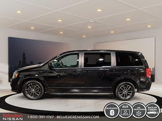 Grand Caravan GT 2RM AUTOMATIQUE CUIR DVD CAMERA 2018 à Saint-Jérôme, Québec - 6 - w320h240px