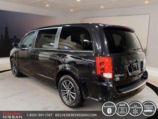 Grand Caravan GT 2RM AUTOMATIQUE CUIR DVD CAMERA 2018 à Saint-Jérôme, Québec - 5 - w320h240px