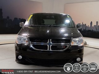 Grand Caravan 35th Anniversary 7 PLACES MAGS CAMERA BLUETOOTH 2019 à Saint-Jérôme, Québec - 2 - w320h240px