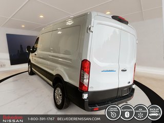 2023 Ford E-Transit Cargo Van ELECTRIQUE 68KWH 203KM AUTO CAMERA in Saint-Jérôme, Quebec - 5 - w320h240px