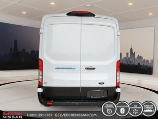 2023 Ford E-Transit Cargo Van ELECTRIQUE 68KWH 203KM AUTO CAMERA in Saint-Jérôme, Quebec - 4 - w320h240px