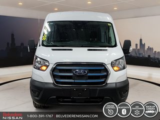 2023 Ford E-Transit Cargo Van ELECTRIQUE 68KWH 203KM AUTO CAMERA in Saint-Jérôme, Quebec - 2 - w320h240px