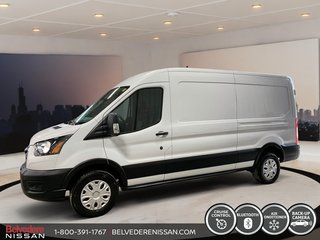 2023 Ford E-Transit Cargo Van ELECTRIQUE 68KWH 203KM AUTO CAMERA in Saint-Jérôme, Quebec - 6 - w320h240px