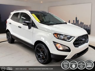 2022 Ford EcoSport SES AWD TOIT OUVRANT NAVIGATION VOLANT CHAUFFANT in Saint-Jérôme, Quebec - 3 - w320h240px