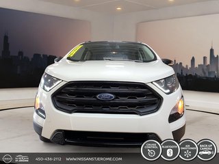 2022 Ford EcoSport SES AWD TOIT OUVRANT NAVIGATION VOLANT CHAUFFANT in Saint-Jérôme, Quebec - 2 - w320h240px
