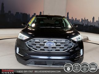 Edge SEL AWD TOIT PANO CUIR A/C BLUETOOTH CUIR TOIT CAM 2020 à Saint-Jérôme, Québec - 2 - w320h240px