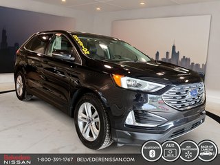 Edge SEL AWD TOIT PANO CUIR A/C BLUETOOTH CUIR TOIT CAM 2020 à Saint-Jérôme, Québec - 3 - w320h240px