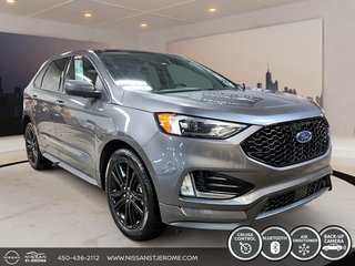 2022 Ford Edge ST-LINE 4 CYL 2.0L AWD A/C BLUETOOTH TOIT CAMÉRA in Charlemagne, Quebec - 3 - w320h240px