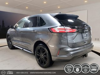 2022 Ford Edge ST-LINE 4 CYL 2.0L AWD A/C BLUETOOTH TOIT CAMÉRA in Charlemagne, Quebec - 5 - w320h240px
