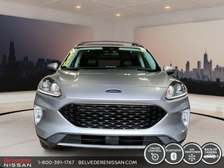 2021 Ford Escape SEL PLUG-IN HYBRID CUIR CAMERA MAGS in Saint-Jérôme, Quebec - 2 - w320h240px