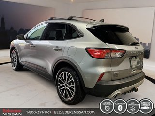 2021 Ford Escape SEL PLUG-IN HYBRID CUIR CAMERA MAGS in Saint-Jérôme, Quebec - 6 - w320h240px