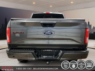 2017 Ford F-150 XLT SPORT 4X4 BOITE 6.5 PIEDS MARCHE PIEDS in Saint-Jérôme, Quebec - 5 - w320h240px