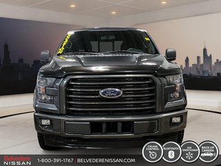 2017 Ford F-150 XLT SPORT 4X4 BOITE 6.5 PIEDS MARCHE PIEDS in Saint-Jérôme, Quebec - 2 - w320h240px