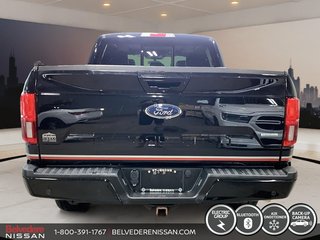 Ford F-150 LARIAT FX4 ENS.SPORT CUIR 2 TONS TOIT MAGS V6 3.5L 2019 à Saint-Jérôme, Québec - 4 - w320h240px