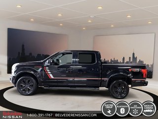 Ford F-150 LARIAT FX4 ENS.SPORT CUIR 2 TONS TOIT MAGS V6 3.5L 2019 à Saint-Jérôme, Québec - 6 - w320h240px